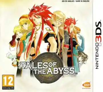 Tales of the Abyss (Europe) (En)